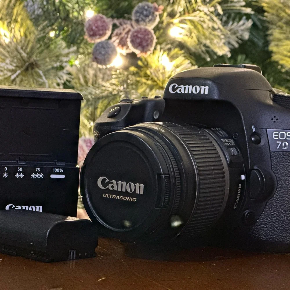 Canon 7D
